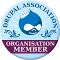Drupal Association Organizational Member